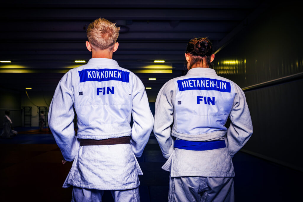 Carolina ja Valtteri