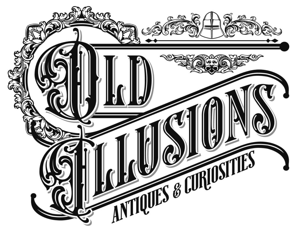 Old Illusions, antiikkikauppa Joensuussa